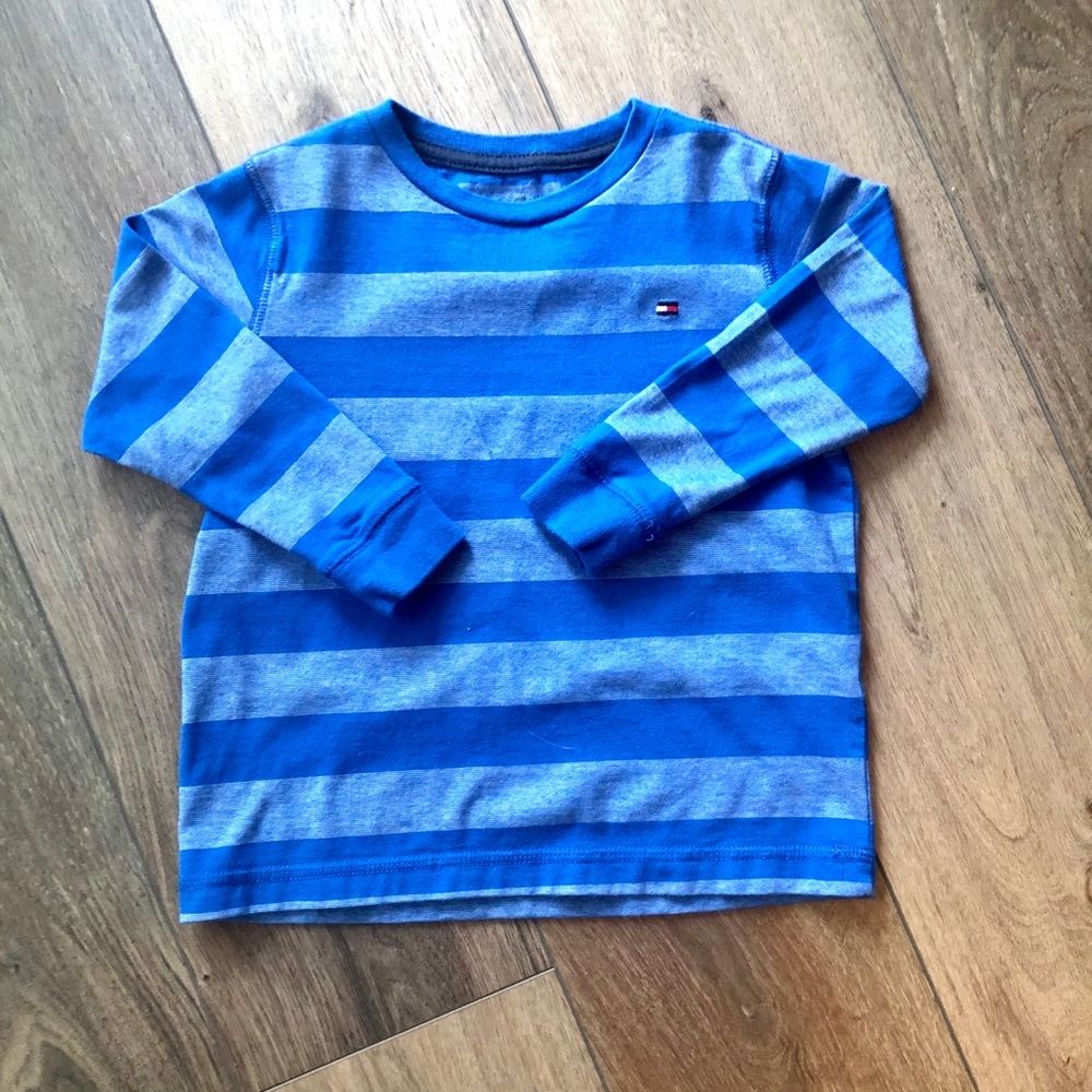Tommy Hilfiger striped tee